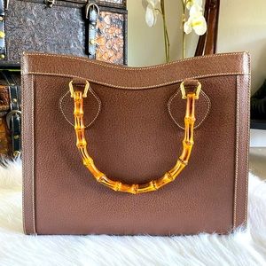 💯 authentic rare Gucci bag